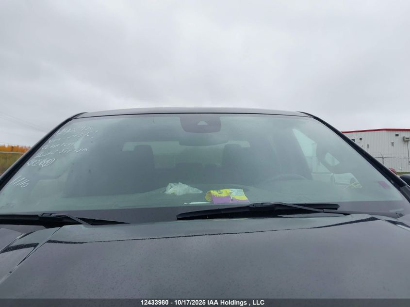 2023 GMC Sierra K1500 VIN: 1GTRUAED1PZ285133 Lot: 12433980