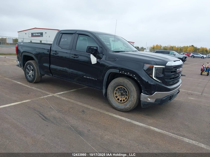 1GTRUAED1PZ285133 2023 GMC Sierra K1500 auction photo 1