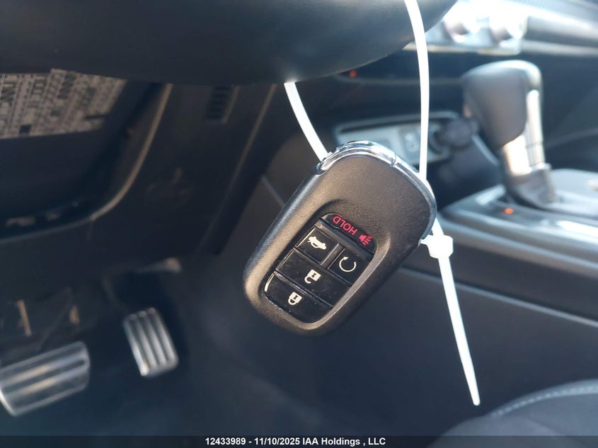 2022 Honda Civic Sport VIN: 2HGFE2F57NH126547 Lot: 12433989