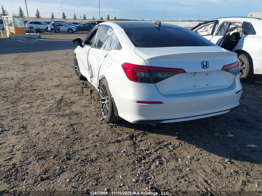 2HGFE2F57NH126547 2022 HONDA CIVIC photo no. 3