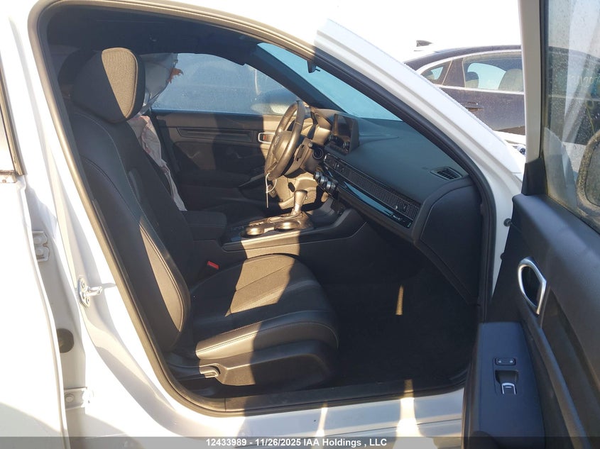 2HGFE2F57NH126547 2022 HONDA CIVIC photo no. 5