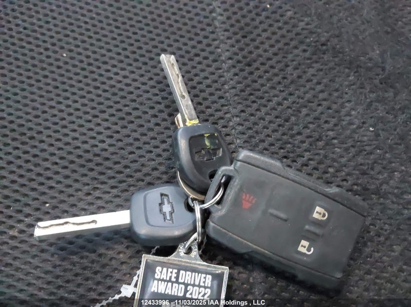 2020 Chevrolet Colorado VIN: 1GCHSBEAXL1166163 Lot: 12433996