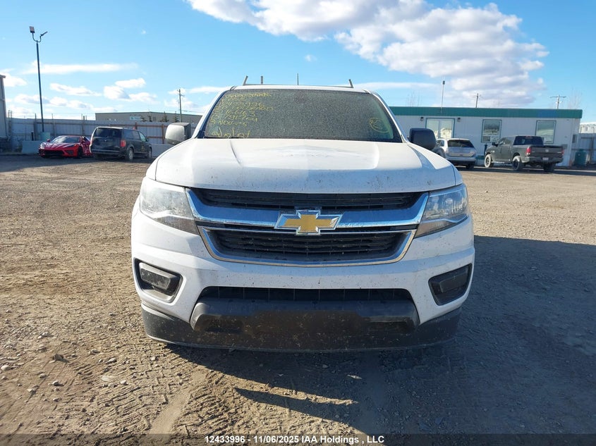 2020 Chevrolet Colorado VIN: 1GCHSBEAXL1166163 Lot: 12433996