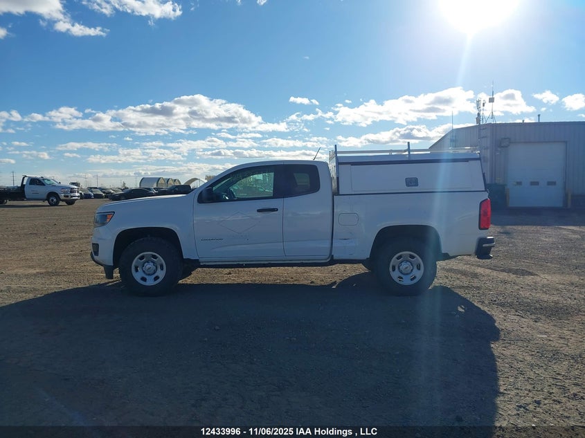 2020 Chevrolet Colorado VIN: 1GCHSBEAXL1166163 Lot: 12433996