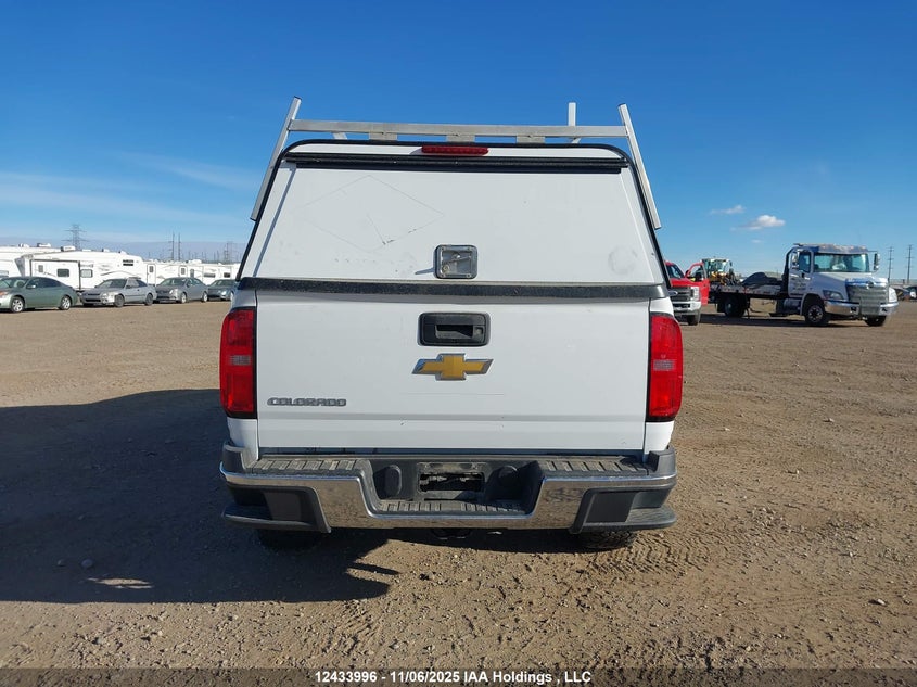 2020 Chevrolet Colorado VIN: 1GCHSBEAXL1166163 Lot: 12433996