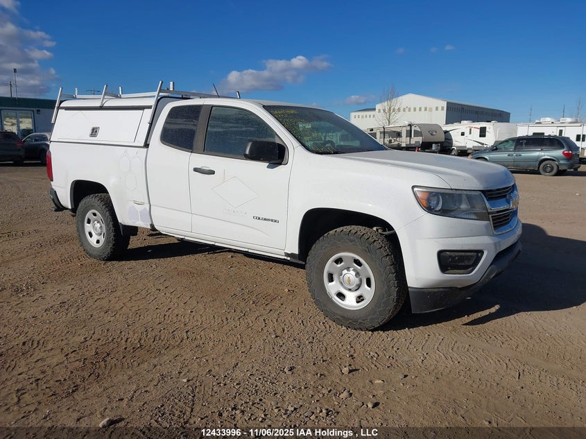 1GCHSBEAXL1166163 2020 CHEVROLET COLORADO photo no. 18