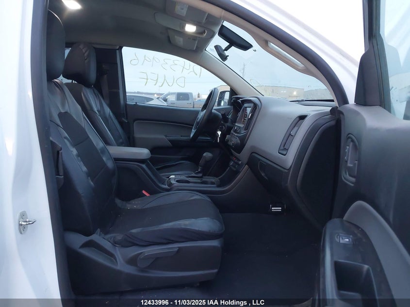 1GCHSBEAXL1166163 2020 CHEVROLET COLORADO photo no. 5
