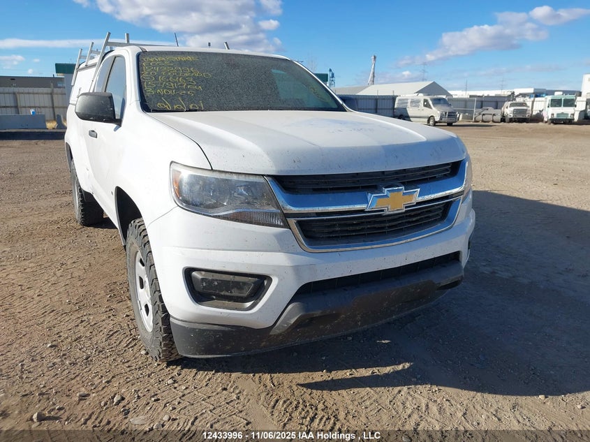 2020 Chevrolet Colorado VIN: 1GCHSBEAXL1166163 Lot: 12433996