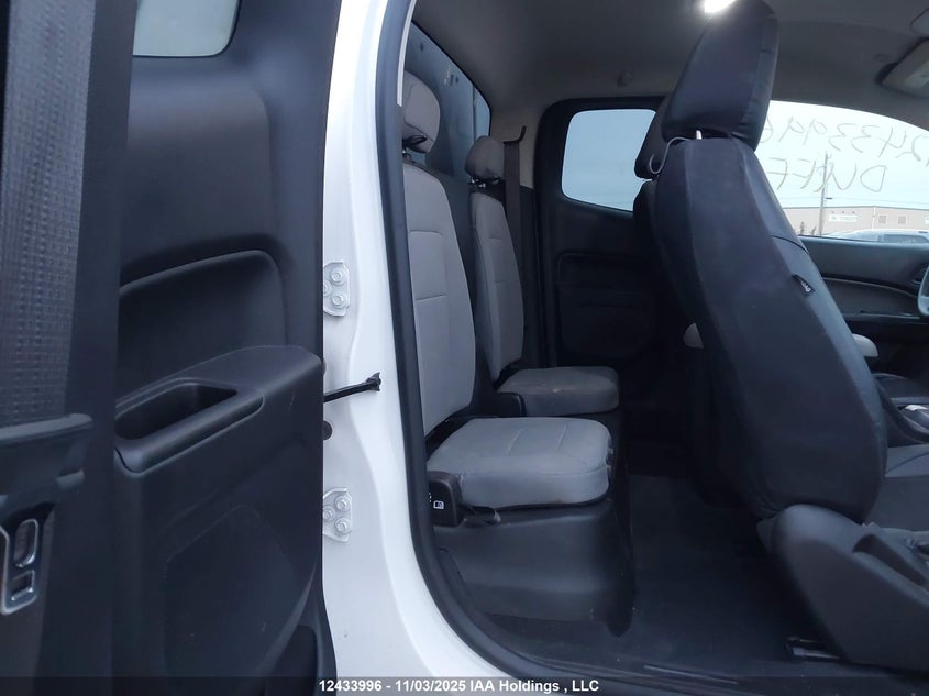 2020 Chevrolet Colorado VIN: 1GCHSBEAXL1166163 Lot: 12433996