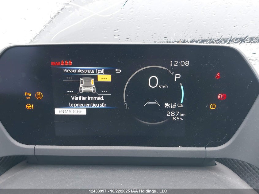 JTMABABA3PA042385 2023 SUBARU SOLTERRA photo no. 7