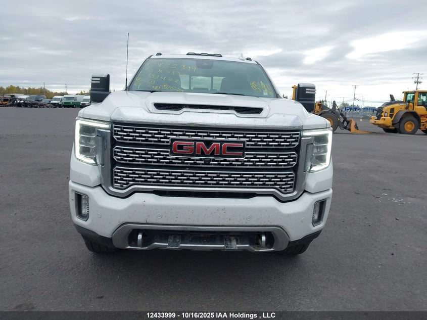 1GT19REY3PF155422 2023 GMC SIERRA photo no. 12