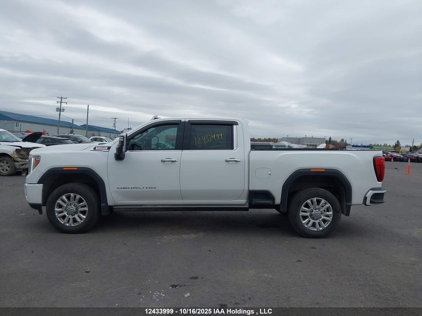 1GT19REY3PF155422 2023 GMC SIERRA photo no. 14
