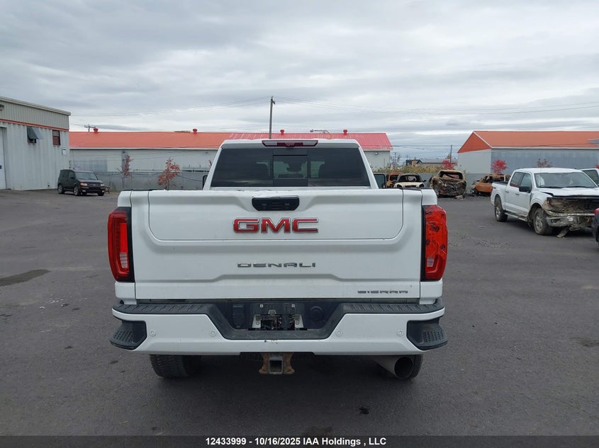 1GT19REY3PF155422 2023 GMC SIERRA photo no. 16