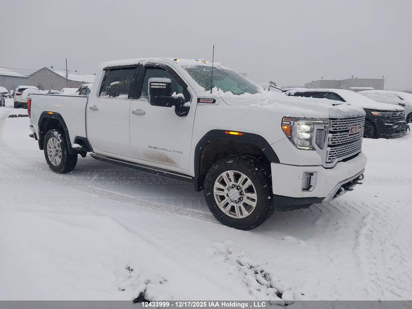 1GT19REY3PF155422 2023 GMC Sierra K2500 Denali auction photo 1