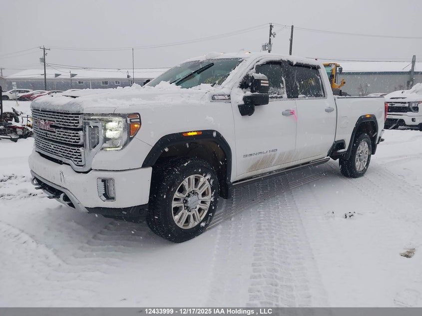 1GT19REY3PF155422 2023 GMC SIERRA photo no. 2