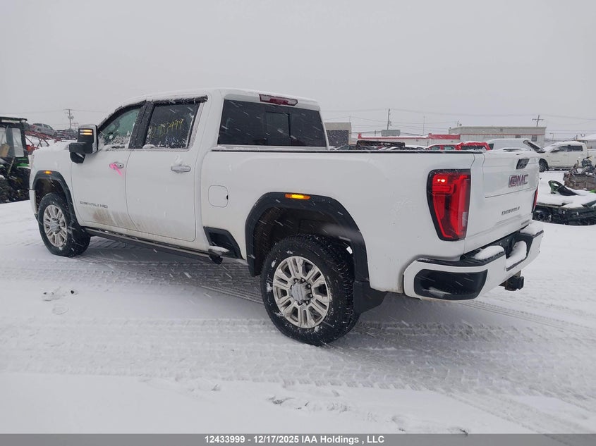 1GT19REY3PF155422 2023 GMC SIERRA photo no. 3