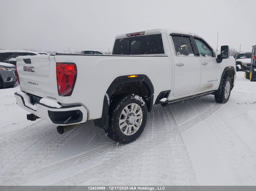 1GT19REY3PF155422 2023 GMC SIERRA photo no. 4