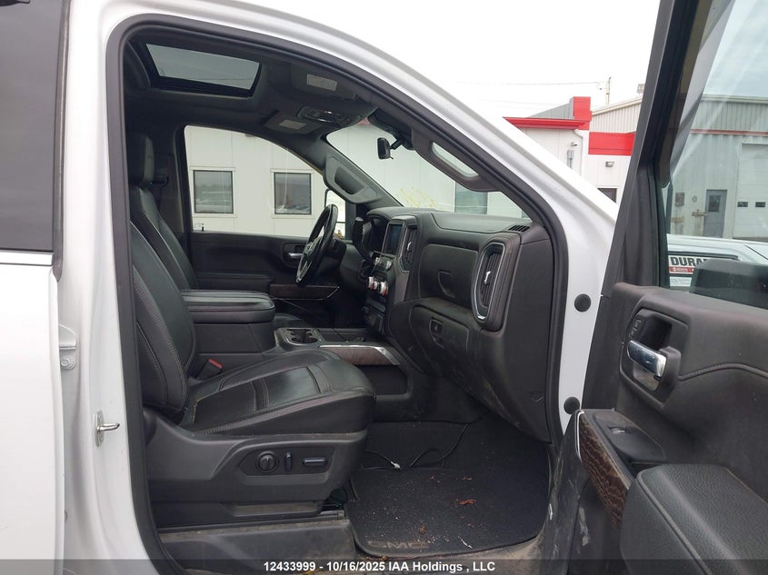 1GT19REY3PF155422 2023 GMC SIERRA photo no. 5