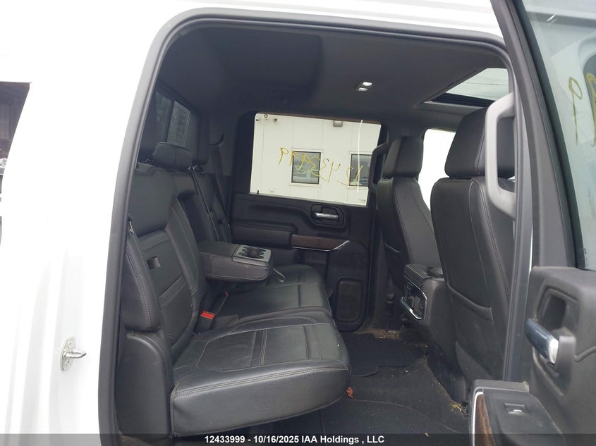 1GT19REY3PF155422 2023 GMC SIERRA photo no. 8