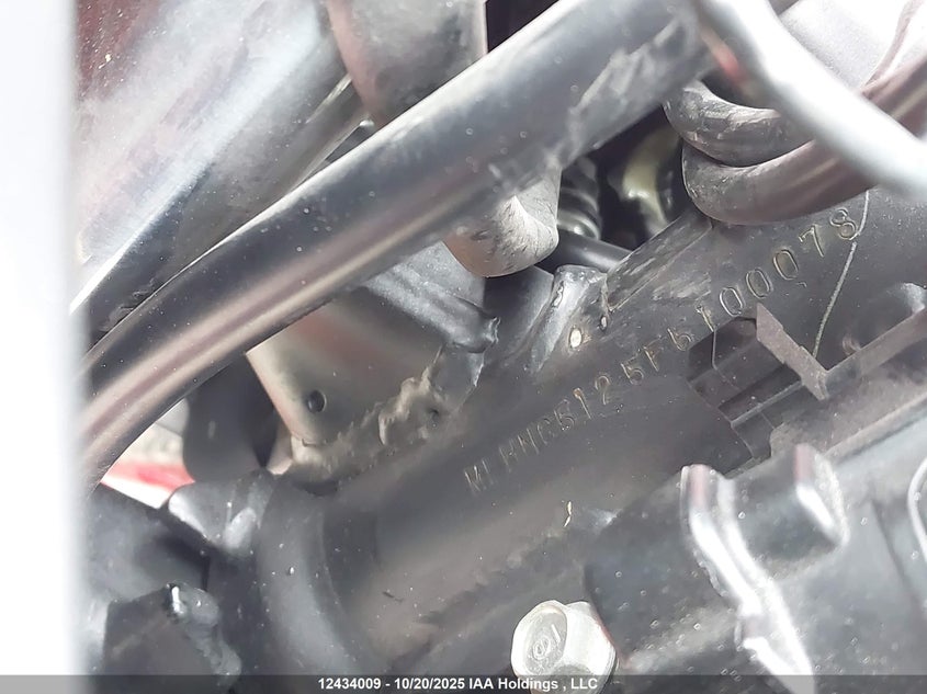 MLHNC5125F5100078 2015 HONDA CBR photo no. 13