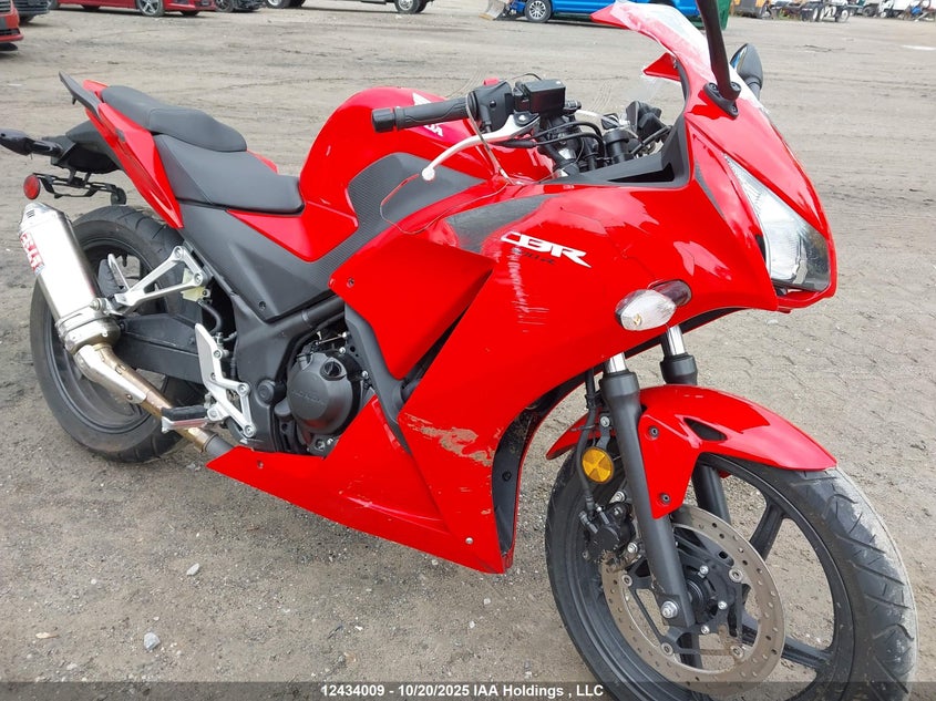 MLHNC5125F5100078 2015 HONDA CBR photo no. 16