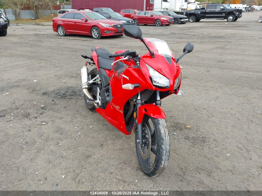 MLHNC5125F5100078 HONDA CBR300 Photo 1