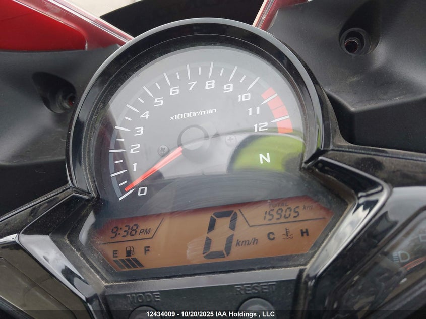 MLHNC5125F5100078 2015 HONDA CBR photo no. 7
