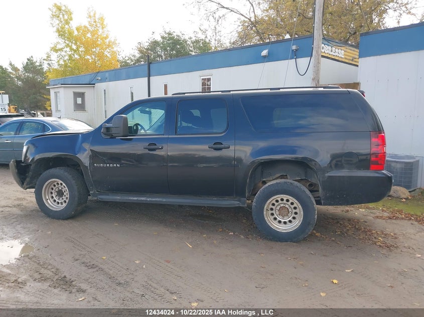 1GNWKLEG4BR149335 2011 CHEVROLET SUBURBAN photo no. 15