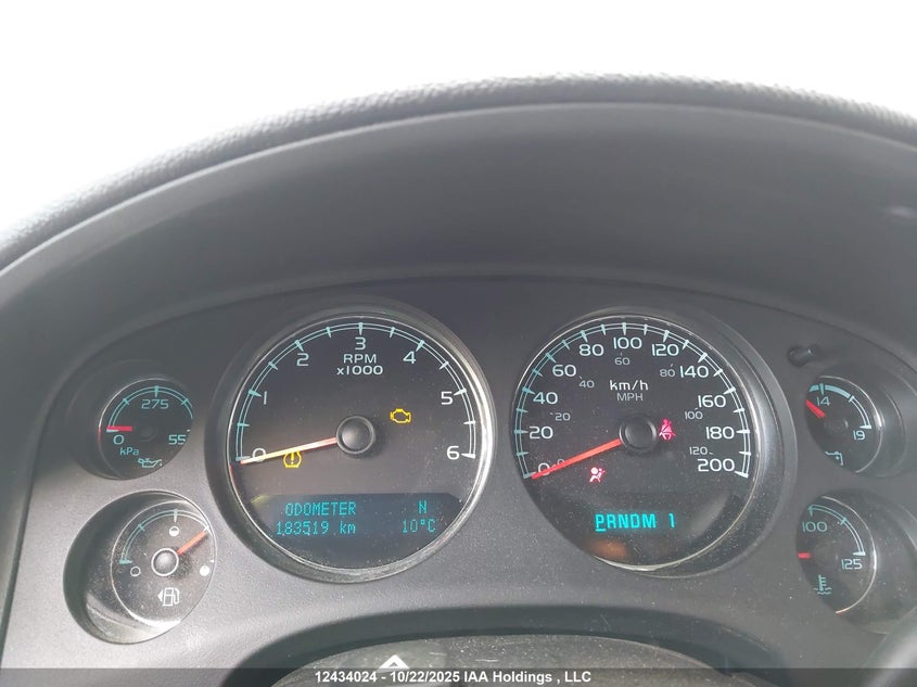1GNWKLEG4BR149335 2011 CHEVROLET SUBURBAN photo no. 16