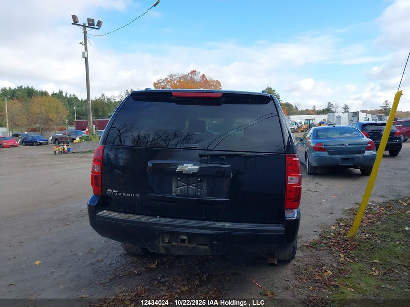 1GNWKLEG4BR149335 2011 CHEVROLET SUBURBAN photo no. 17