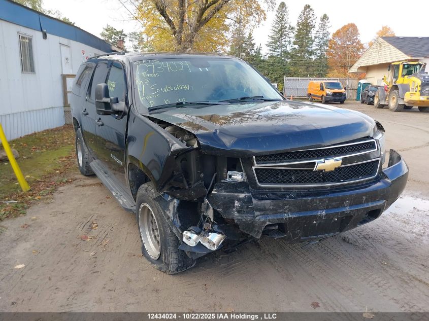 1GNWKLEG4BR149335 CHEVROLET SUBURBAN Photo 1