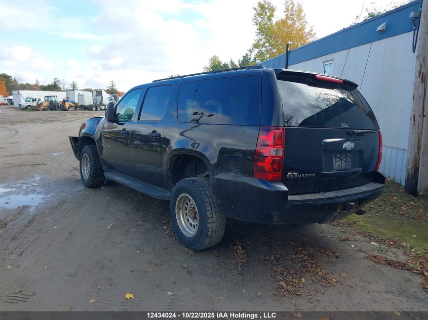 1GNWKLEG4BR149335 2011 CHEVROLET SUBURBAN photo no. 3