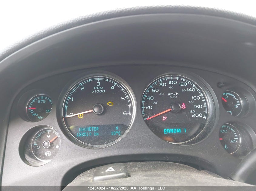 1GNWKLEG4BR149335 2011 CHEVROLET SUBURBAN photo no. 7