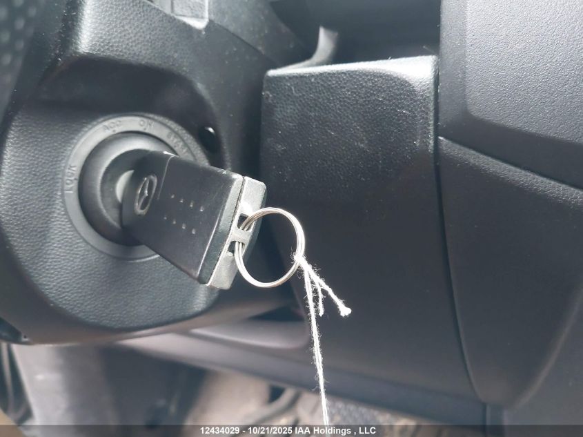 2010 Mazda 5 VIN: JM1CR2W32A0376362 Lot: 12434029