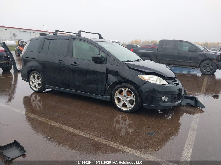 JM1CR2W32A0376362 2010 MAZDA 5 photo no. 24