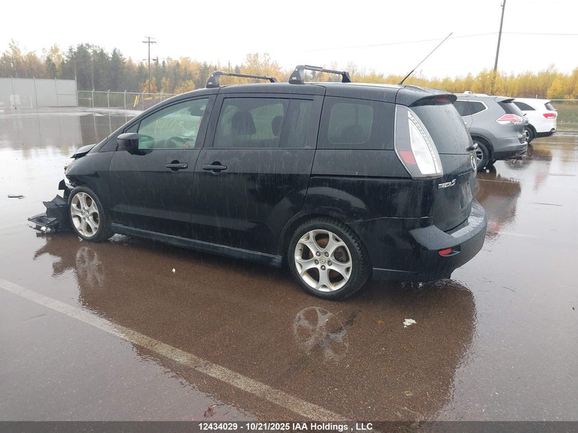 JM1CR2W32A0376362 2010 MAZDA 5 photo no. 3