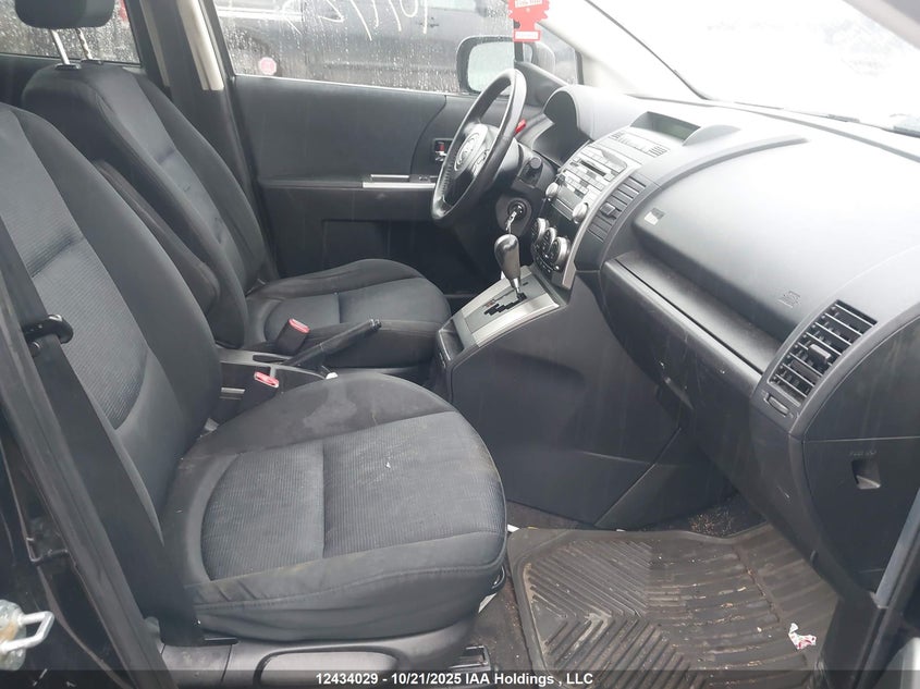 JM1CR2W32A0376362 2010 MAZDA 5 photo no. 5
