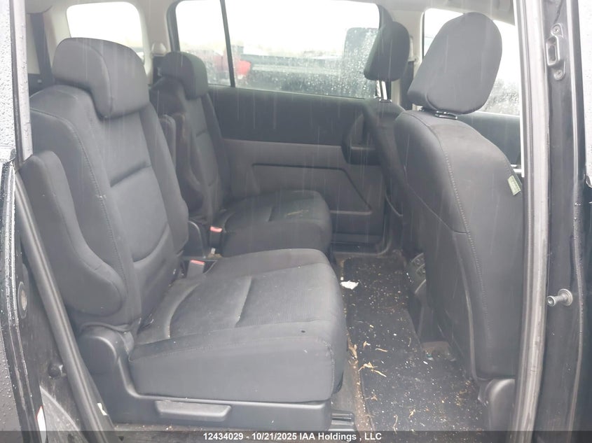 2010 Mazda 5 VIN: JM1CR2W32A0376362 Lot: 12434029