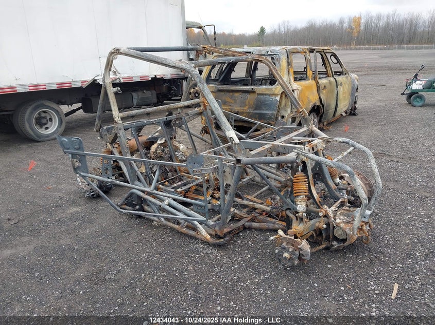 3JB1GAP48JK002879 2018 Can-Am Maverick Trail 1000/1000 Dps auction photo 1