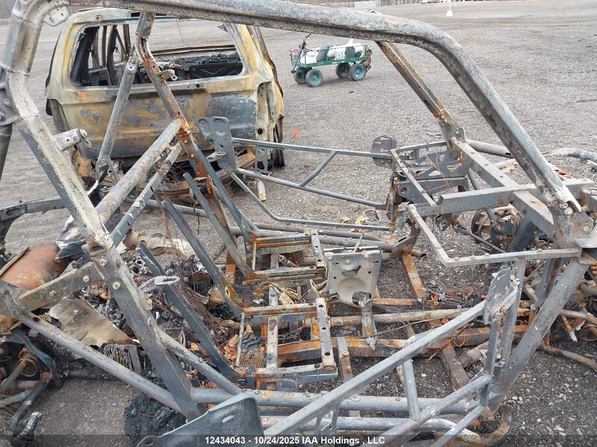 3JB1GAP48JK002879 2018 CAN-AM/ BRP MAVERICK photo no. 5