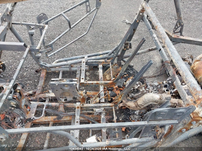 3JB1GAP48JK002879 2018 CAN-AM/ BRP MAVERICK photo no. 8