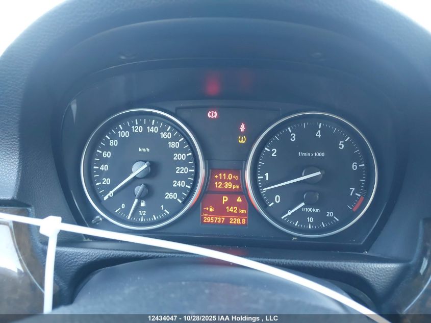 2007 BMW 328I VIN: WBAVA33597KX74822 Lot: 12434047