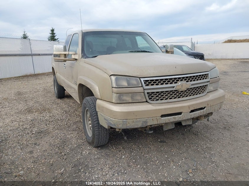 1GCHK29205E247798 2005 Chevrolet Silverado K2500 Heavy Duty auction photo 1