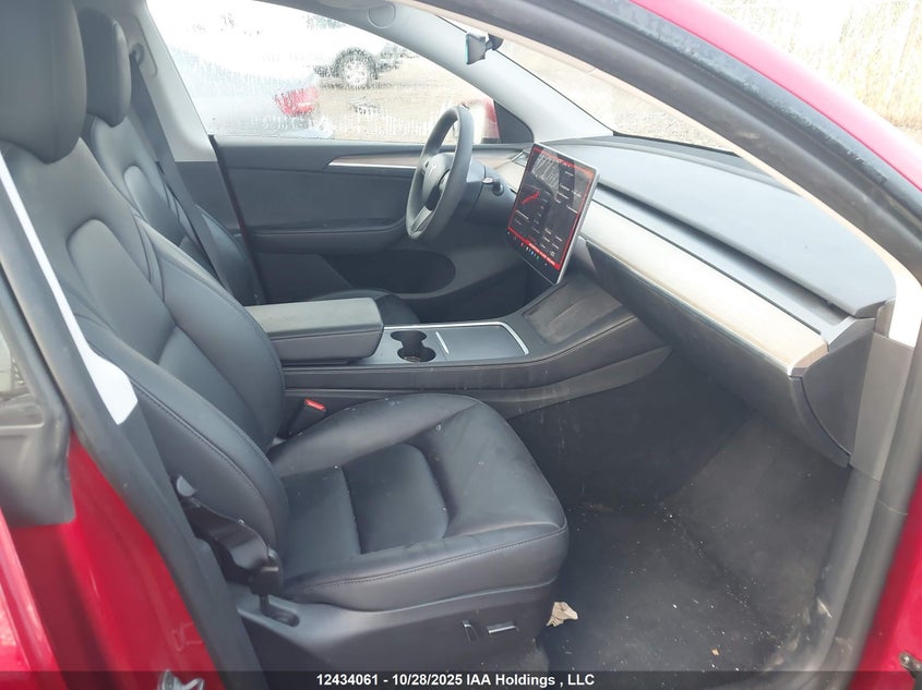 LRWYGDEE7PC163339 2023 TESLA MODEL Y photo no. 5
