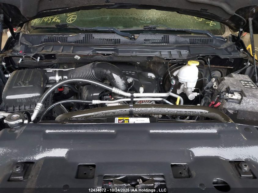 2018 Ram 1500 Sport VIN: 1C6RR7MT0JS213795 Lot: 12434072