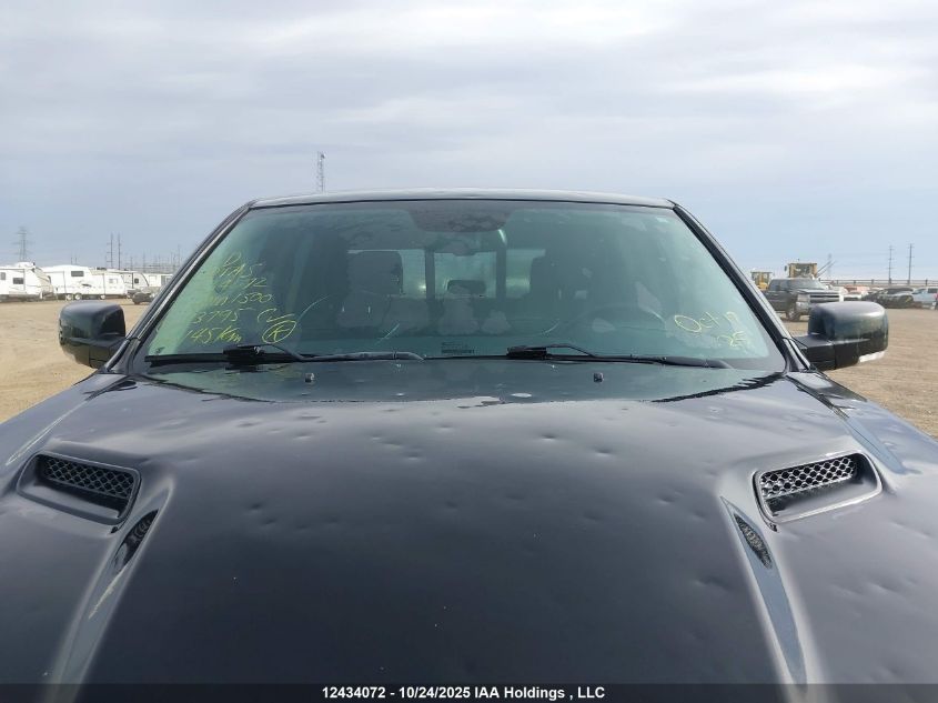 2018 Ram 1500 Sport VIN: 1C6RR7MT0JS213795 Lot: 12434072