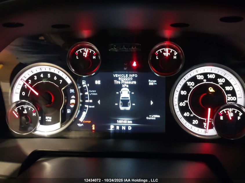 2018 Ram 1500 Sport VIN: 1C6RR7MT0JS213795 Lot: 12434072