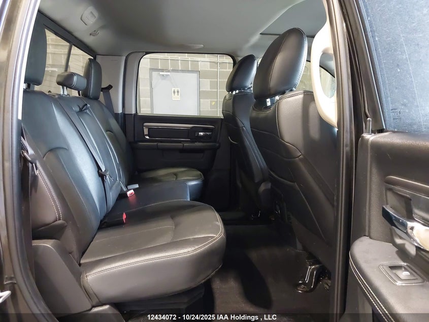 2018 Ram 1500 Sport VIN: 1C6RR7MT0JS213795 Lot: 12434072