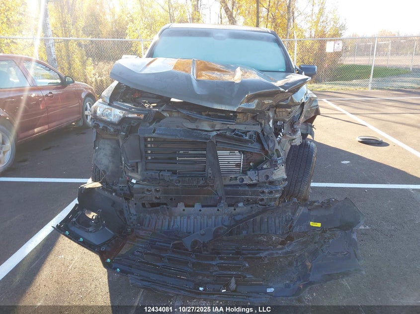 1GCPSBEK7R1124496 2024 CHEVROLET COLORADO photo no. 12
