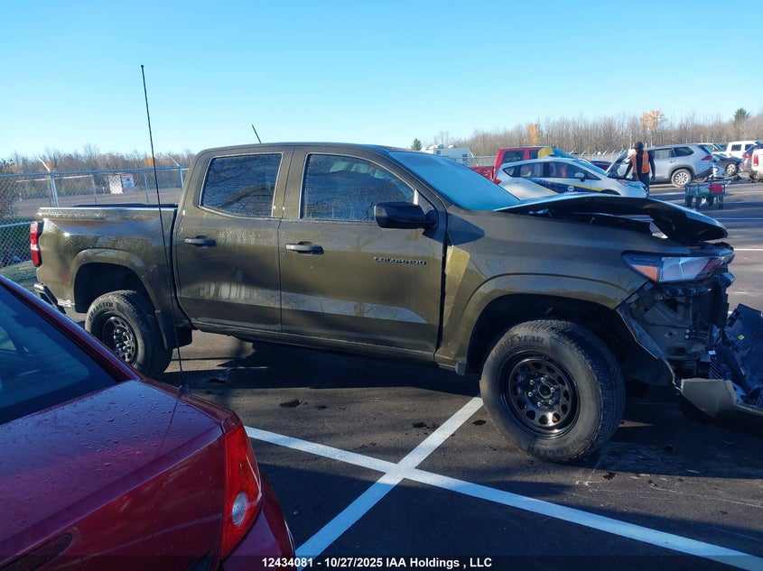 1GCPSBEK7R1124496 2024 CHEVROLET COLORADO photo no. 13